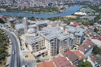 HALİÇ SÜTLÜCE PROJESİ
