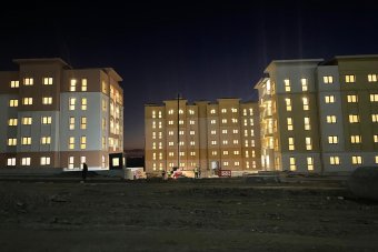 Dursunköy Şantiyesi