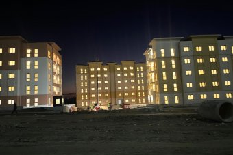 Dursunköy Şantiyesi