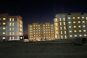 Dursunköy Şantiyesi